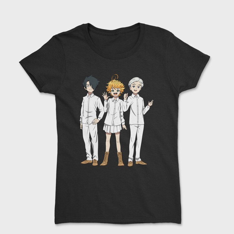 The Promised Neverland, Tricou Femei
