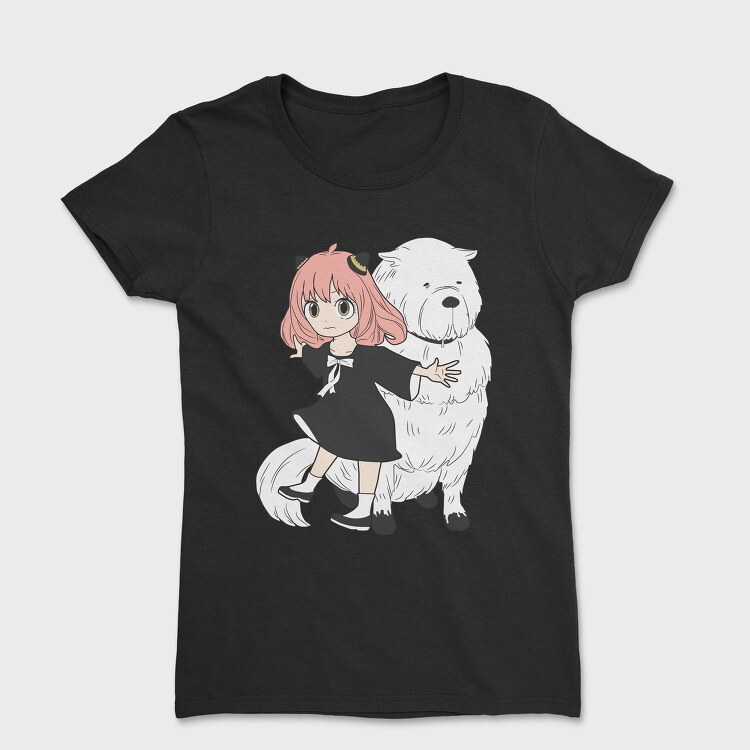 Spy X Family 13, Tricou Femei