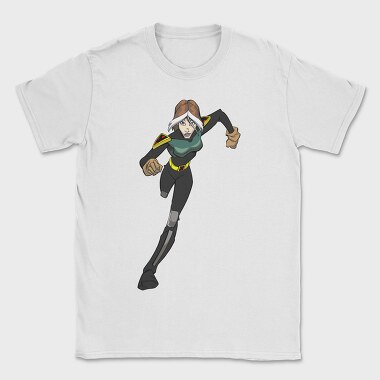 Cartoon Retro X Men 2, Tricou Barbati (Unisex)