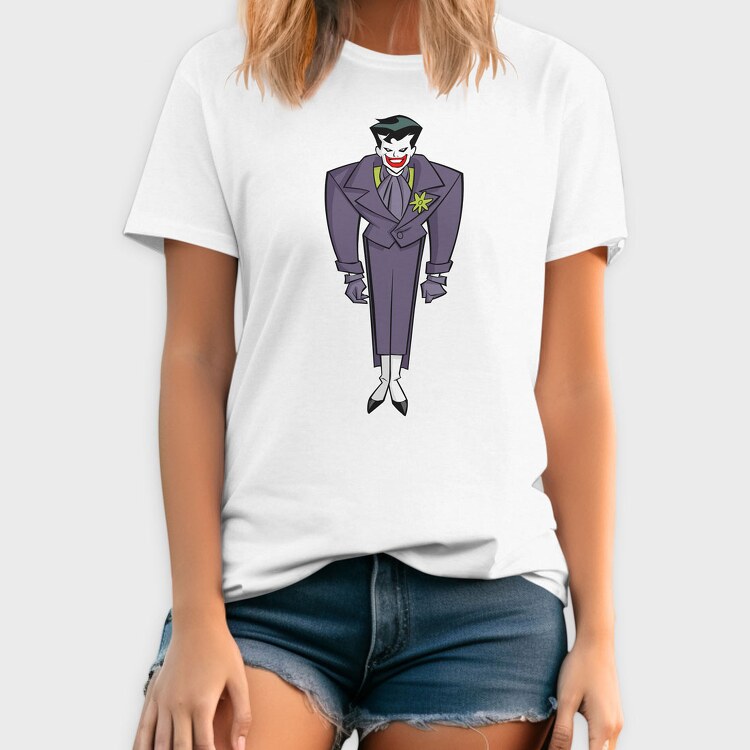 Cartoon Retro Batman 1, Tricou Barbati (Unisex)