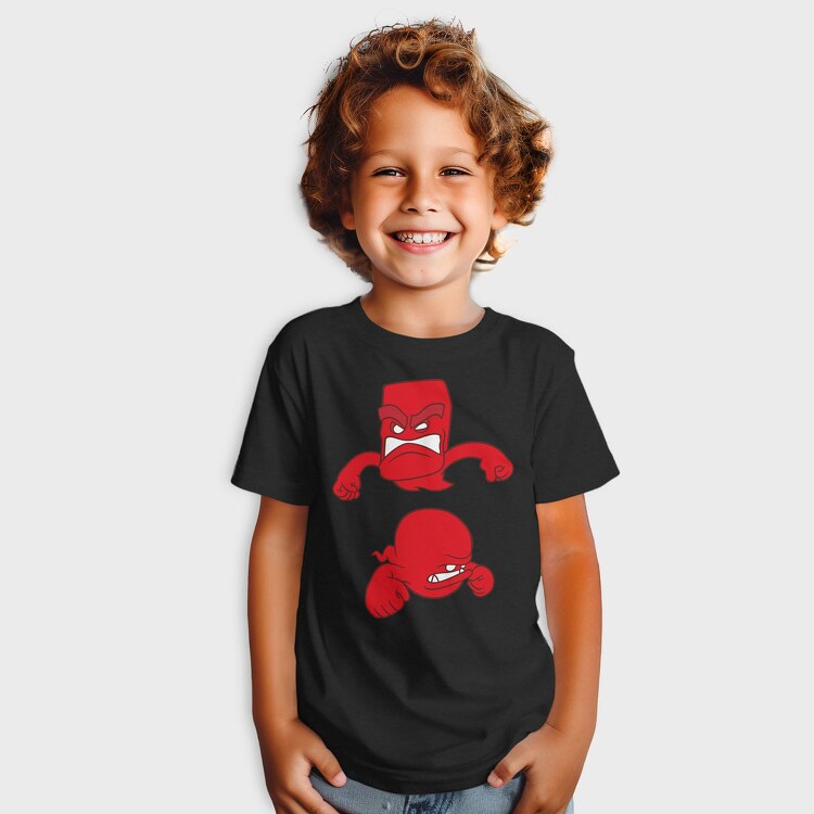 Hammer Slammer Ghost, Tricou Copii