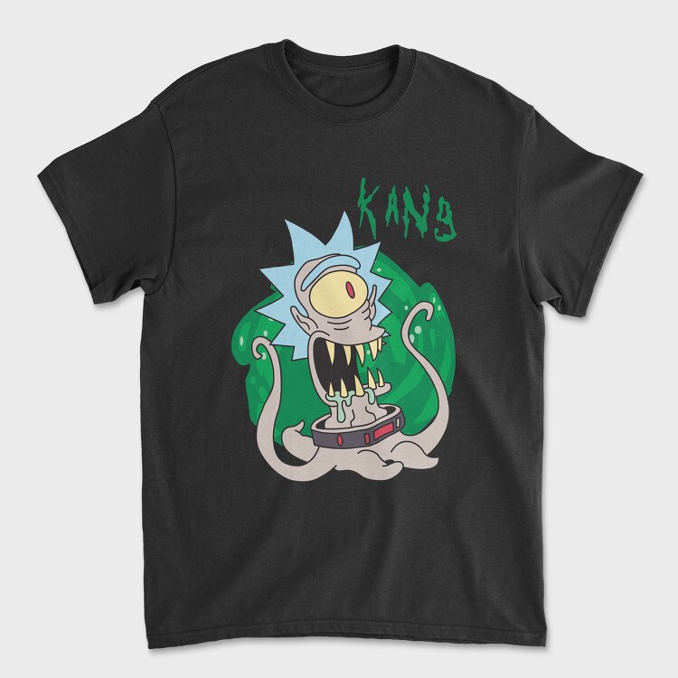 Rick and Morty 49, Tricou Barbati (Unisex)