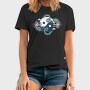 Dragon Ying Yang, Tricou Barbati (Unisex)