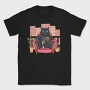 Tricou Barbati (Unisex) Imprimat digital direct in tesatura, bumbac premium 100%.