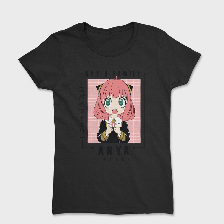 Spy X Family 16, Tricou Femei
