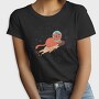 Space Ice Cream Cat, Tricou Femei