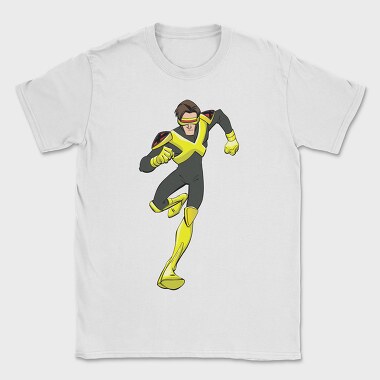 Cartoon Retro X Men 6, Tricou Barbati (Unisex)