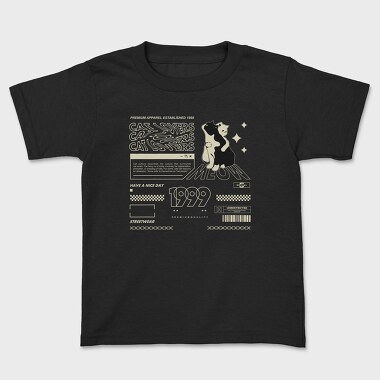 Cat Lovers 2, Tricou Copii