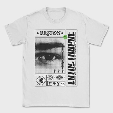 Catastrophe 2, Tricou Barbati (Unisex)