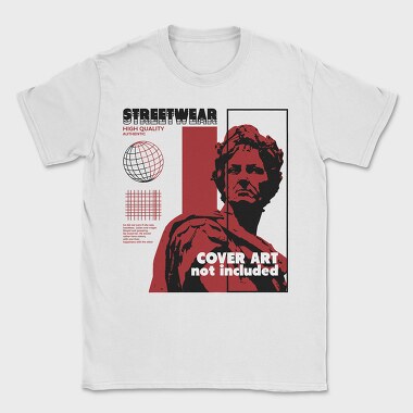 Cover Art Not Included 1, Tricou Barbati (Unisex)