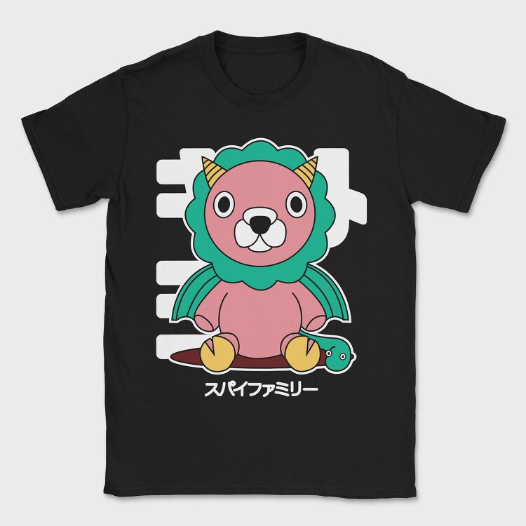 Spy X Family 18, Tricou Barbati (Unisex)