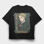 Spy X Family 17, Tricou Oversize Barbati (Unisex)