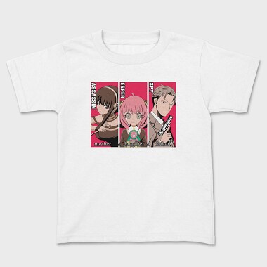 Spy X Family 15, Tricou Copii