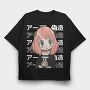 Spy X Family 11, Tricou Oversize Barbati (Unisex)