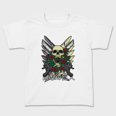 Scouting Legion, Tricou Copii