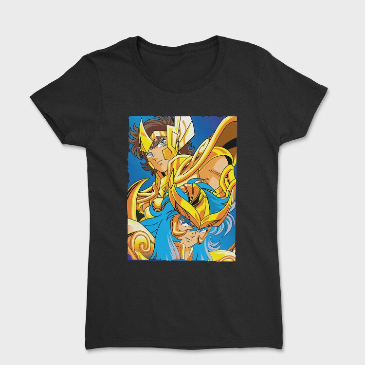 Saint Seiya Knights of the Zodiac, Tricou Femei