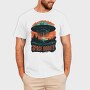 Space Oddity, Tricou Barbati (Unisex)