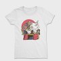 Samurai Cat, Tricou Femei