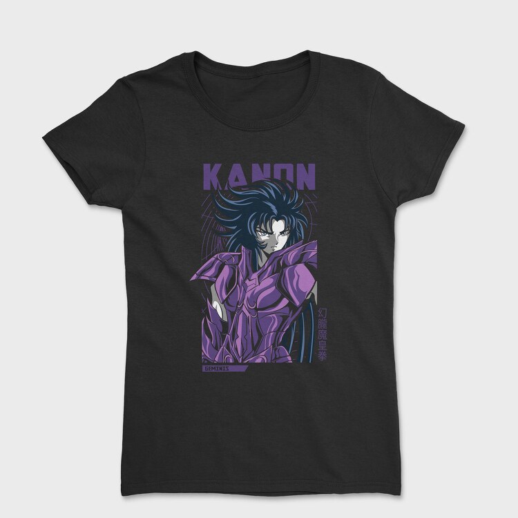 Saint Seiya 3, Tricou Femei