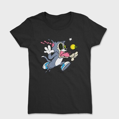 Crazy Tom, Tricou Femei