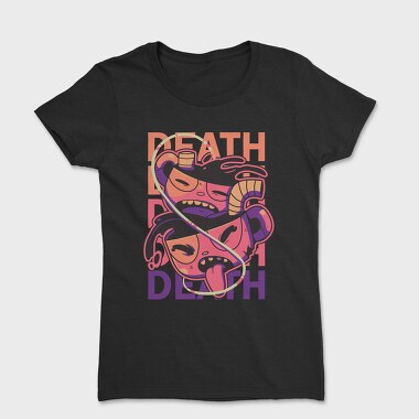 Cuphead 3, Tricou Femei