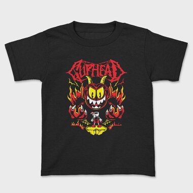 Cuphead 4, Tricou Copii
