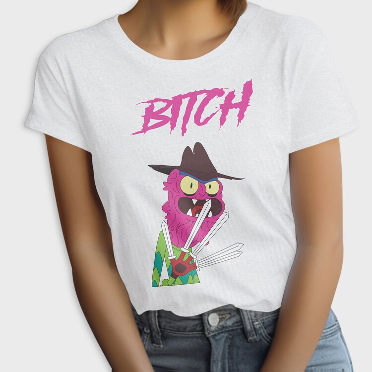 Rick and Morty 52, Tricou Femei