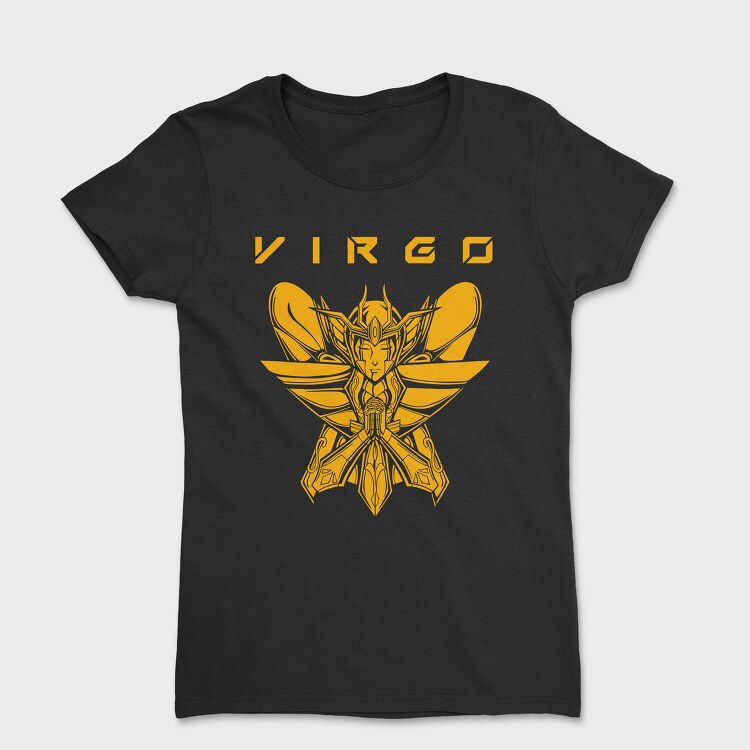 Saint Seiya 18, Tricou Femei