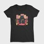 Cat On Balcony, Tricou Femei
