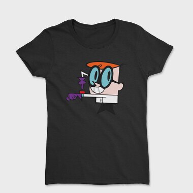 Dexter Laboratory 20, Tricou Femei