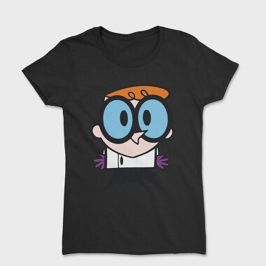 Dexter Laboratory 3, Tricou Femei