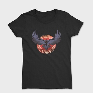 Dark Raven, Tricou Femei