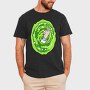 Rick and Morty 57, Tricou Barbati (Unisex)