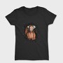 Saitama Kick One Punch Man, Tricou Femei