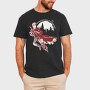 Harry Potter Broom, Tricou Barbati (Unisex)