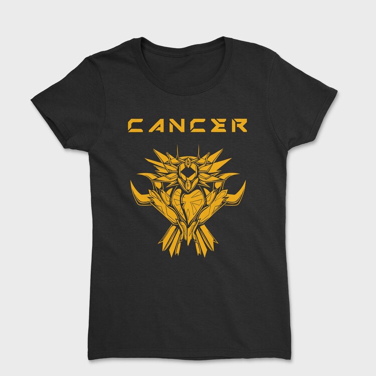 Saint Seiya 16, Tricou Femei