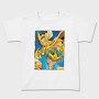 Saint Seiya Knights of the Zodiac, Tricou Copii