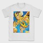 Saint Seiya Knights of the Zodiac, Tricou Barbati (Unisex)