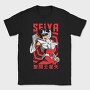 Saint Seiya Knights of the Zodiac 7, Tricou Barbati (Unisex)