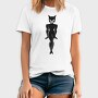 Cartoon Retro Batman 4, Tricou Barbati (Unisex)