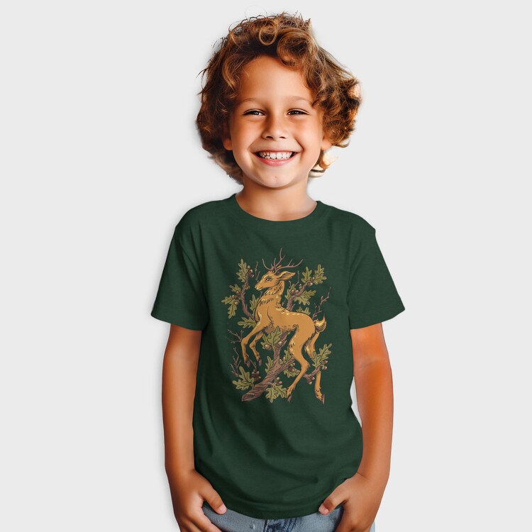 Deer Oak, Tricou Copii