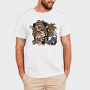 Mafia Animals, Tricou Barbati (Unisex)
