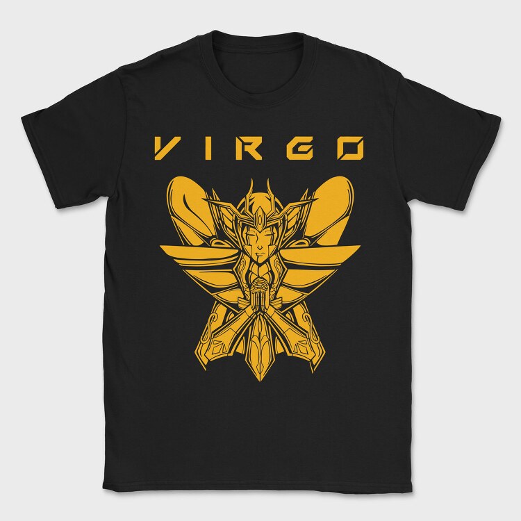 Saint Seiya 18, Tricou Barbati (Unisex)