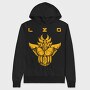 Saint Seiya 17, Hanorac Oversize Barbati (Unisex)