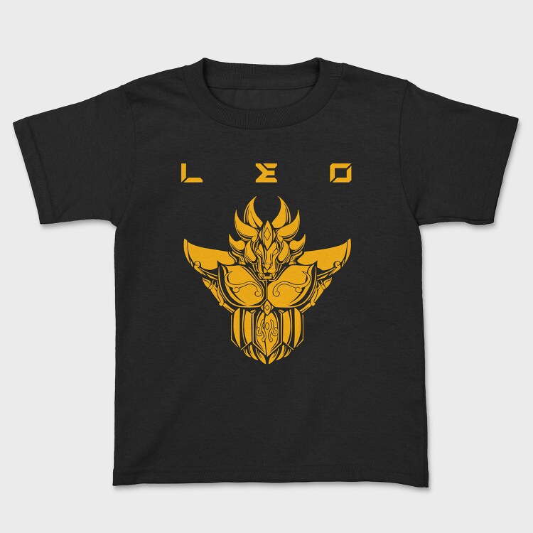 Saint Seiya 17, Tricou Copii
