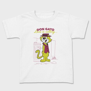 Don Gato, Tricou Copii