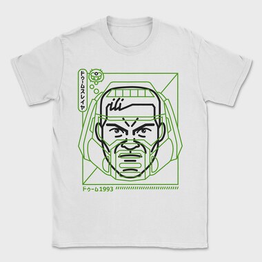 Doom 1, Tricou Barbati (Unisex)
