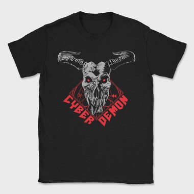 Doom 3, Tricou Barbati (Unisex)