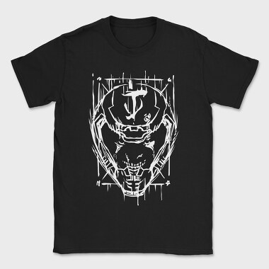 Doom 8, Tricou Barbati (Unisex)