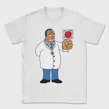 Dr, Tricou Barbati (Unisex)
